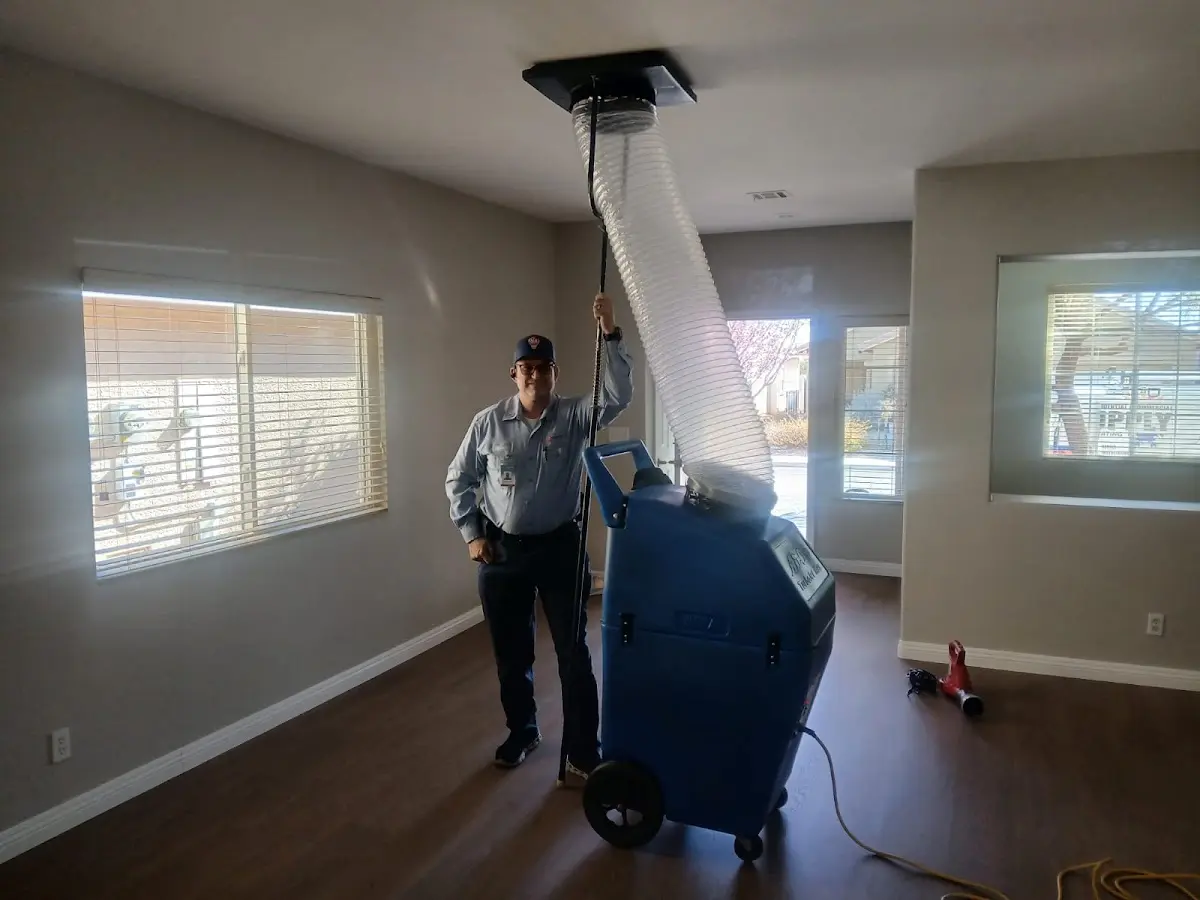 Professional Emergency HVAC Repair work inside a Norman home